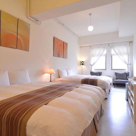 Yago Inn Тамсуи Экстерьер фото