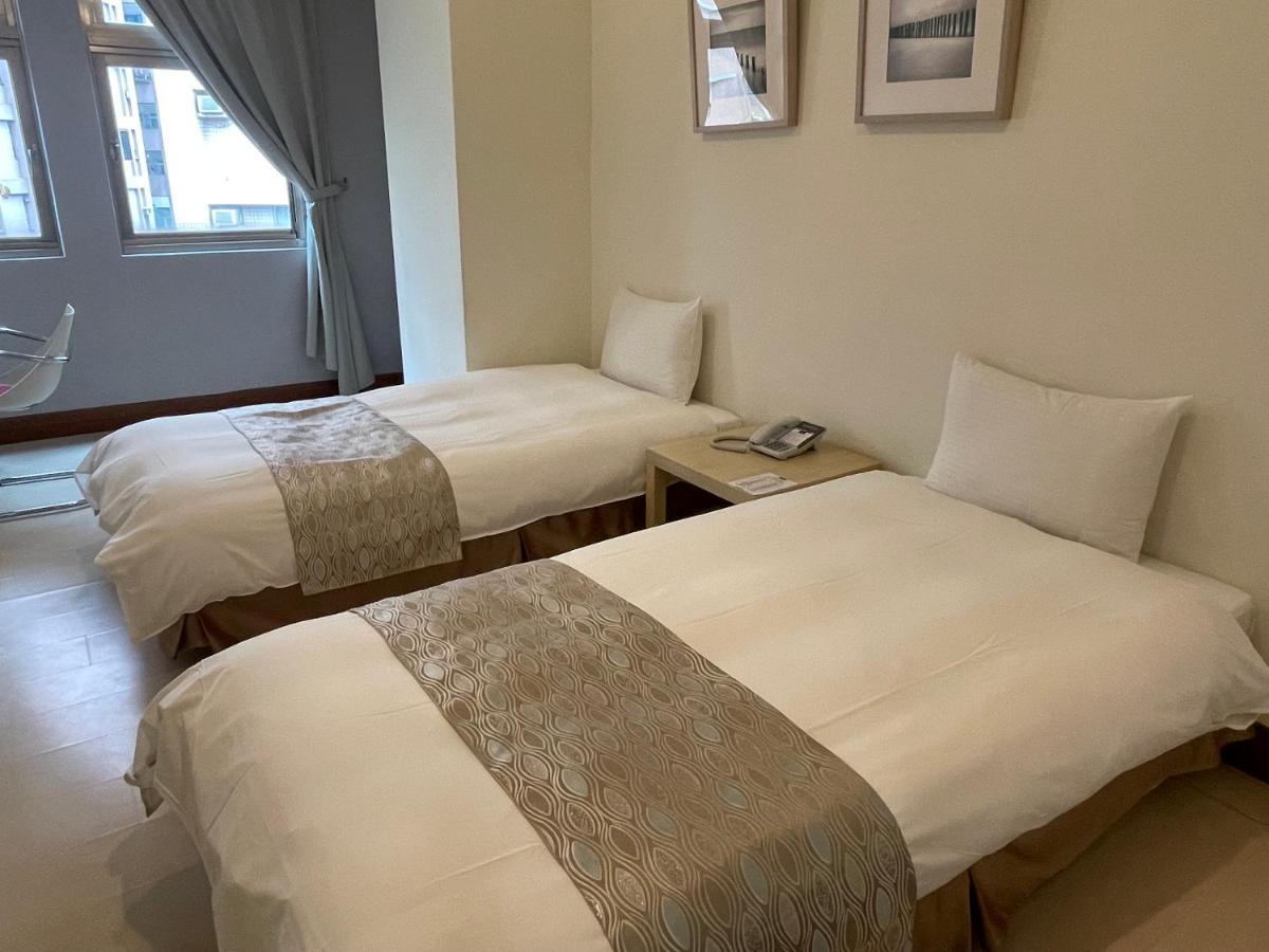 Yago Inn Тамсуи Экстерьер фото