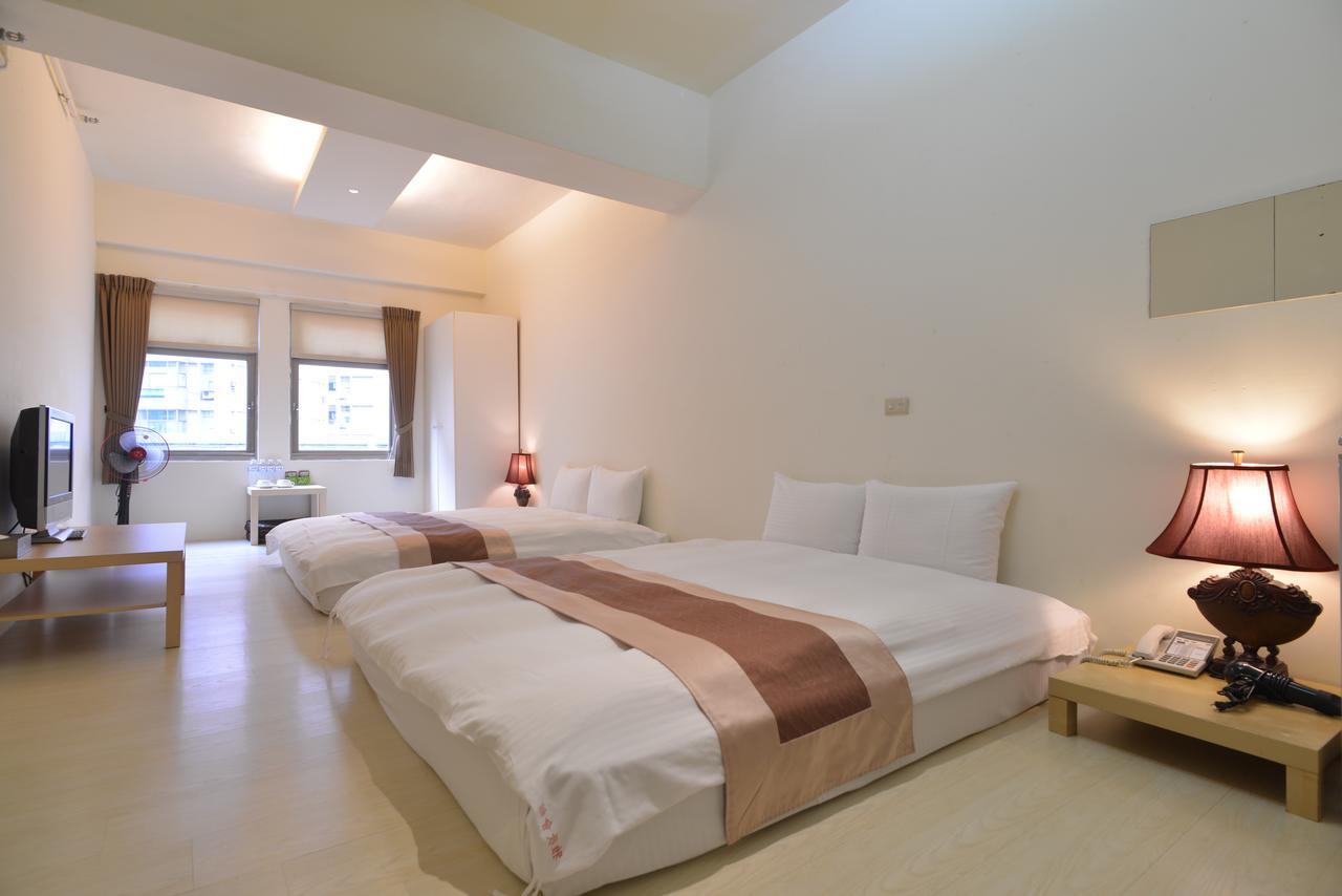 Yago Inn Тамсуи Экстерьер фото
