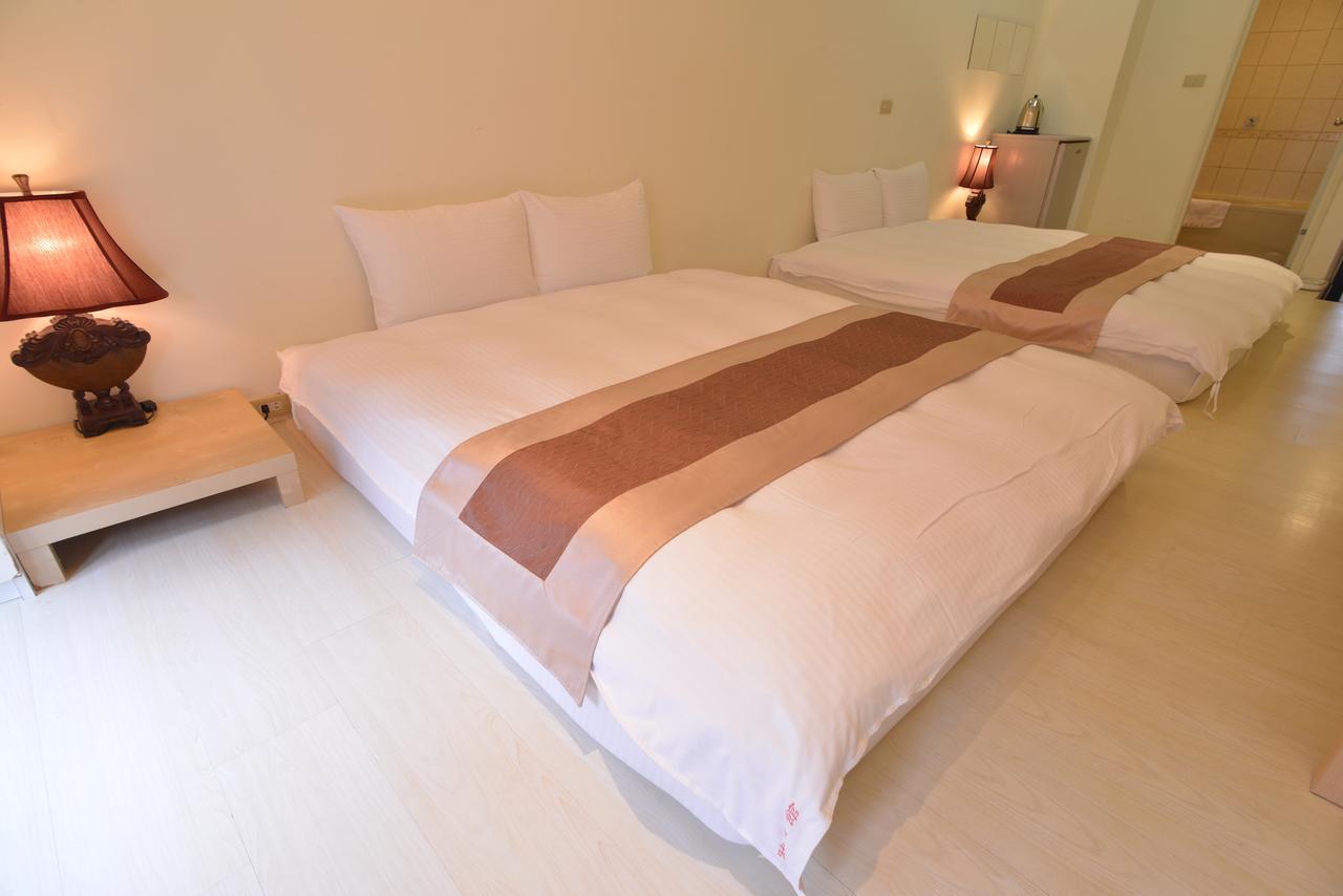 Yago Inn Тамсуи Экстерьер фото