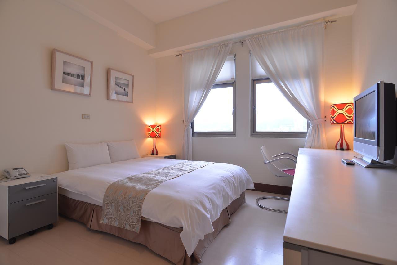 Yago Inn Тамсуи Экстерьер фото
