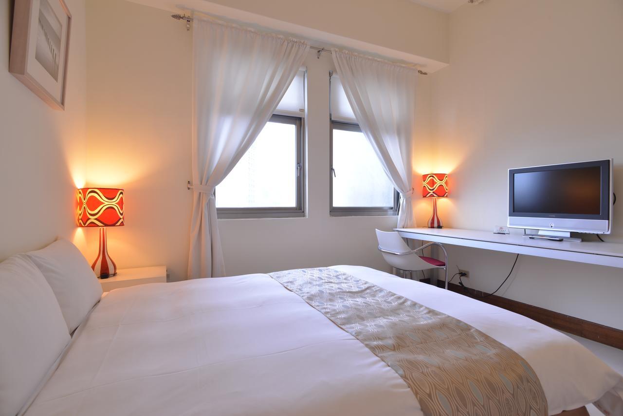 Yago Inn Тамсуи Экстерьер фото