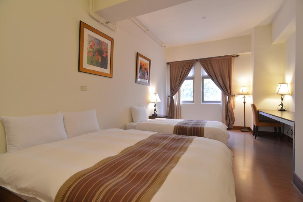 Yago Inn Тамсуи Экстерьер фото